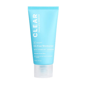 Paula's Choice CLEAR Oil-Free Moisturizer front view, 59g