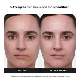 Paula's Choice CLINICAL 1% Retinol Face in bathroom setting