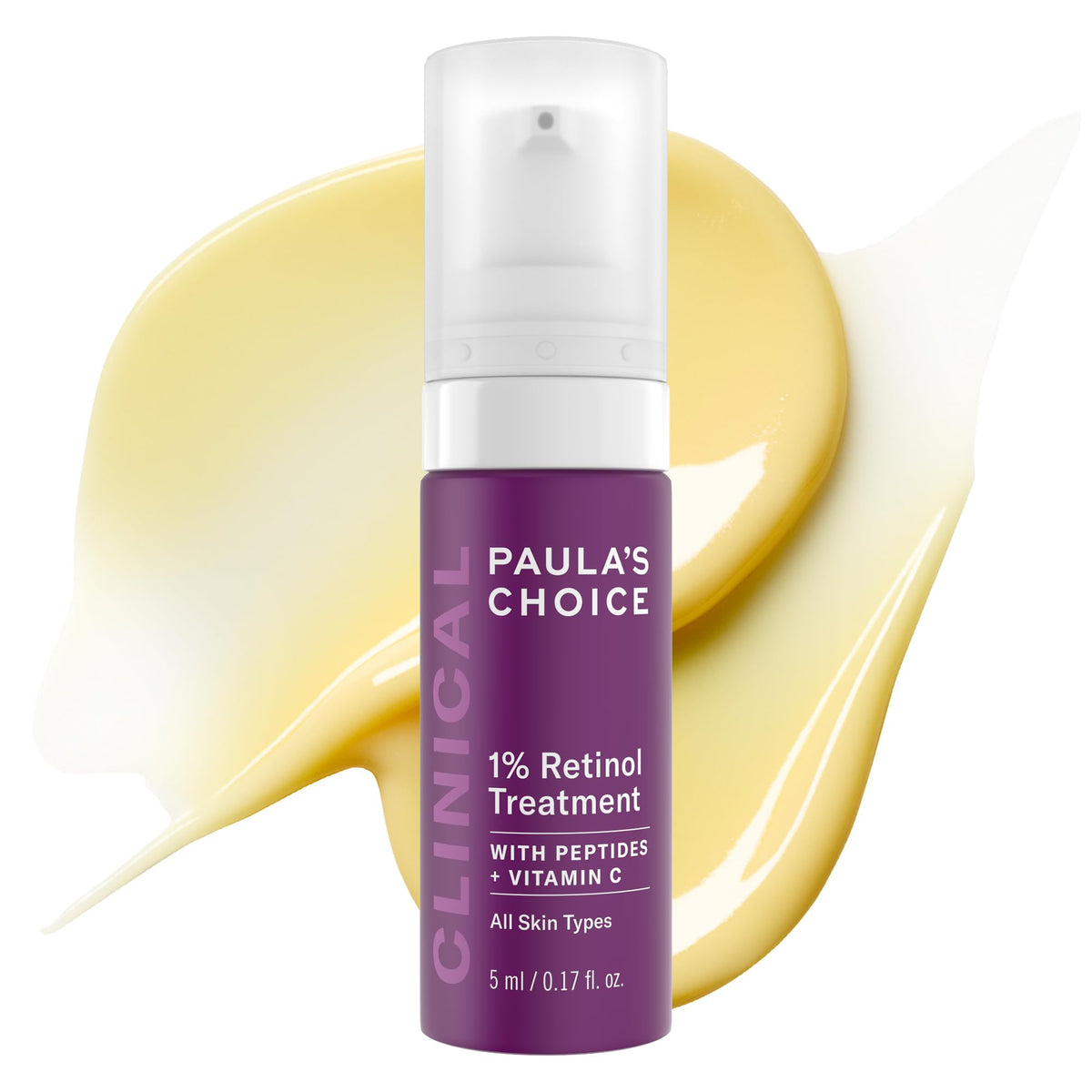 Paula's Choice CLINICAL 1% Retinol front view 20g