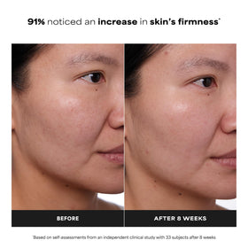 Paula's Choice CLINICAL 1% Retinol on a bathroom counter