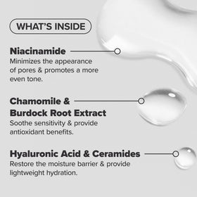 Paula's Choice Niacinamide Face Toner 12 Fl Oz bottle close-up