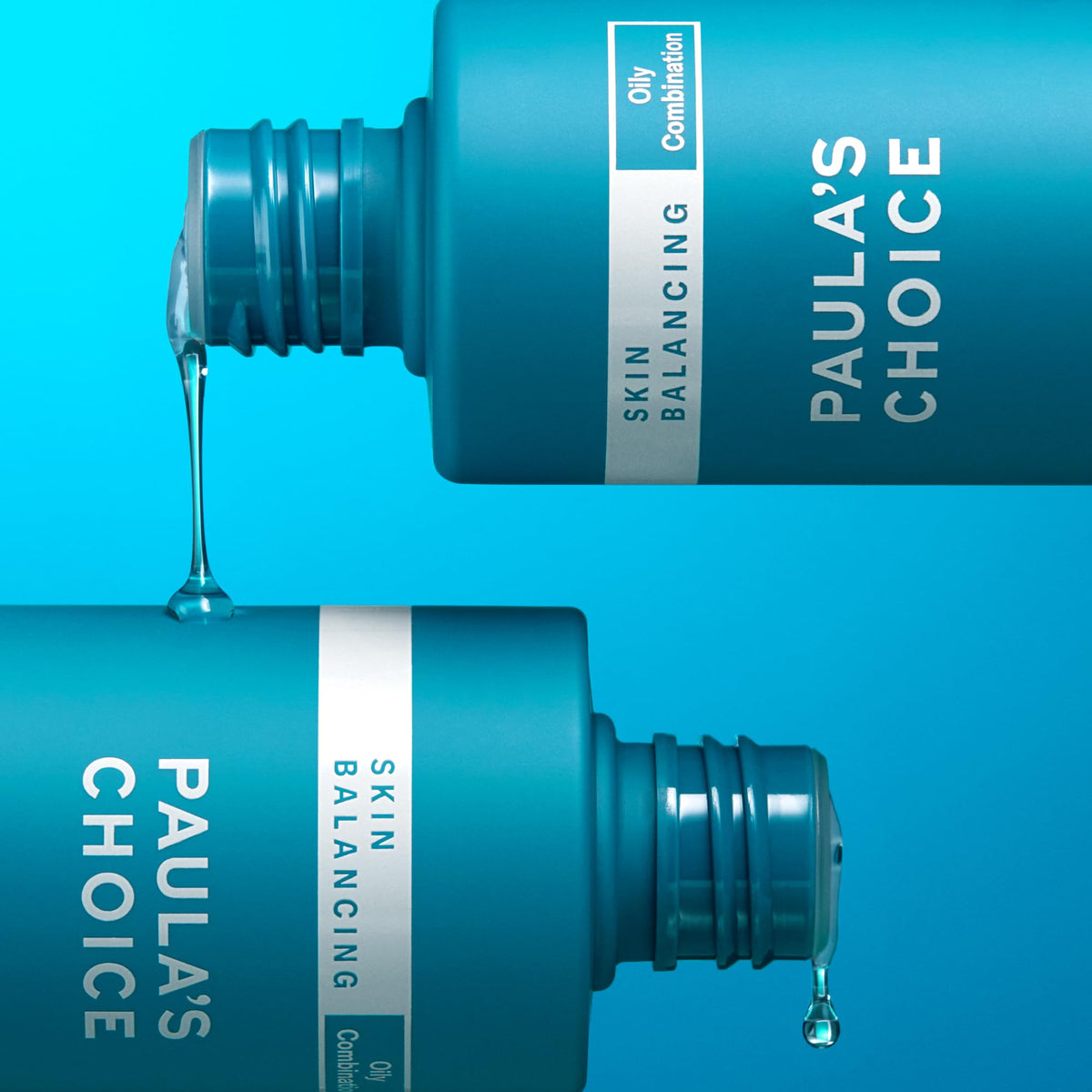 Paula's Choice Niacinamide Face Toner cap open