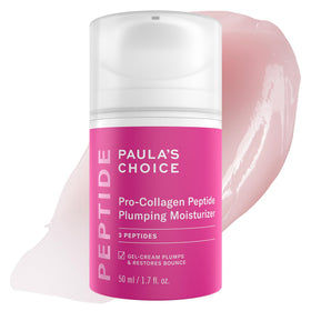 Paula's Choice Pro-Collagen Peptide Plumping Face Moisturizer front view