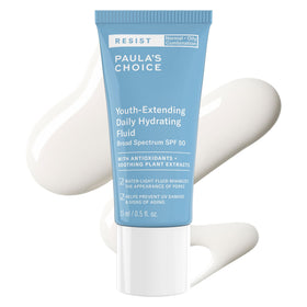 Paula's Choice RESIST Hydrating Fluid Face Moisturizer SPF 50 front view