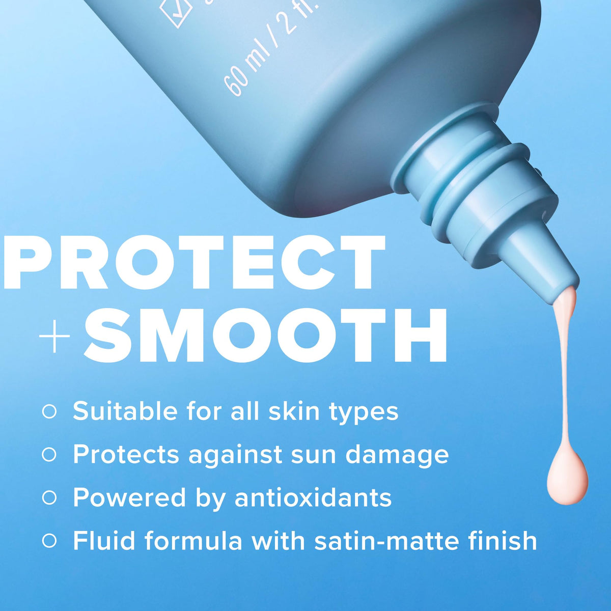 Paula's Choice RESIST Hydrating Fluid with pump dispenser