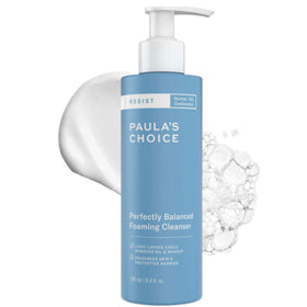 Paula's Choice RESIST Perfectly Balanced Foaming Facial Cleanser 6.4 Fl Oz front view
