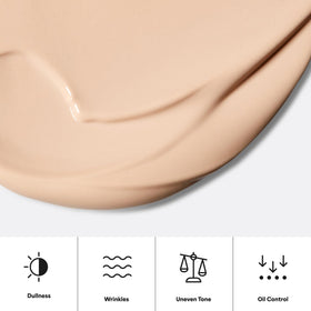 Paula's Choice RESIST SPF 30 Tinted Moisturizer application on skin