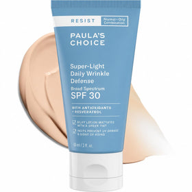 Paula's Choice RESIST SPF 30 Tinted Moisturizer front view