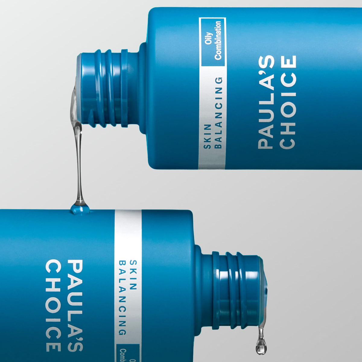 Paula's Choice Skin Balancing Toner in bathroom setting