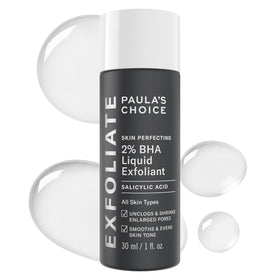 Paula's Choice SKIN PERFECTING 2% BHA Liquid Exfoliant front view