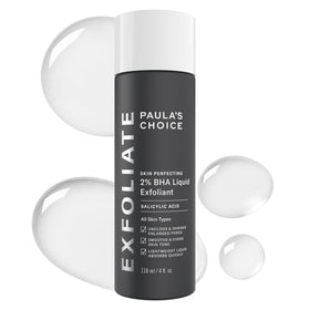 Paula's Choice SKIN PERFECTING 2% BHA Liquid Exfoliant front view