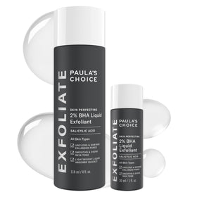 Paula's Choice SKIN PERFECTING 2% BHA Liquid Exfoliant front view