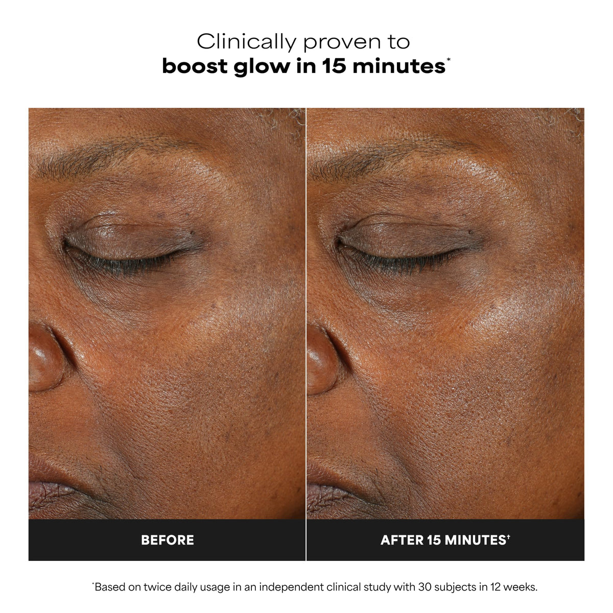 Paula's Choice support C15 Super support 15% Vitamin C Serum on a marble surface