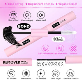 Pawotence Lash Extension Kit packaging