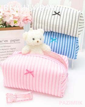 PAZIMIIK Cozy Makeup Bag in a stylish tote bag