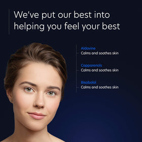 PCA SKIN Anti-Redness Face Serum application on skin