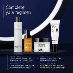 PCA SKIN Anti-Redness Face Serum ingredients list