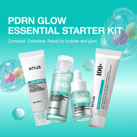 PDRN Hydrating Cleansing Foam bottle with label