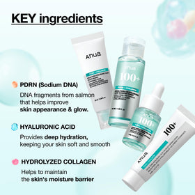 PDRN Plumping Serum bottle with label