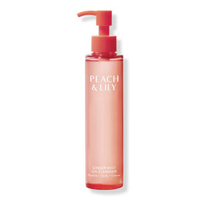 Peach & Lily Ginger Melt Oil Cleanser 36g front view