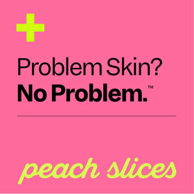Peach Slices Fix All Recovery Spray 4 oz on vanity