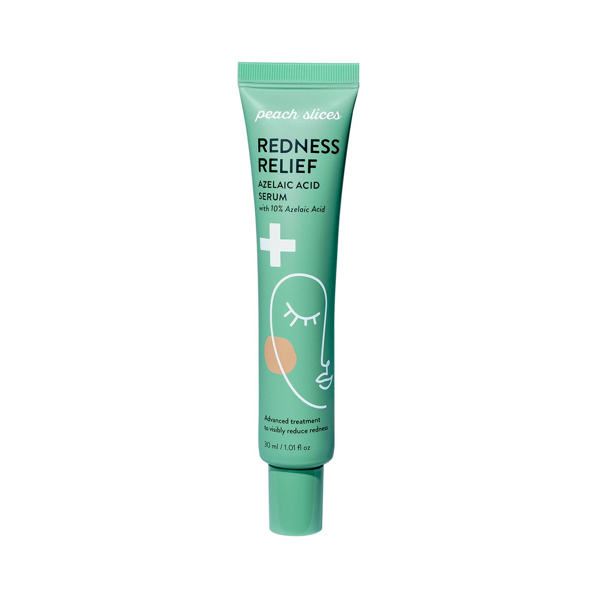 Peach Slices Redness Relief Serum 10% Azelaic Acid front view
