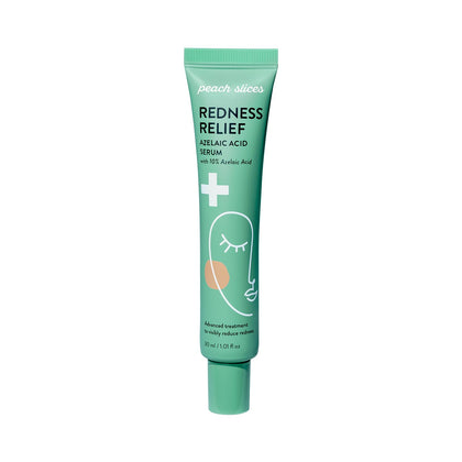 Peach Slices Redness Relief Serum 10% Azelaic Acid front view