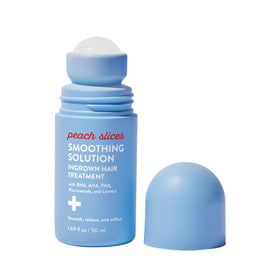 Peach Slices Smoothing Solution Ingrown Hair front view