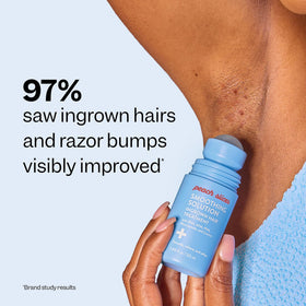 Peach Slices Smoothing Solution with natural ingredients