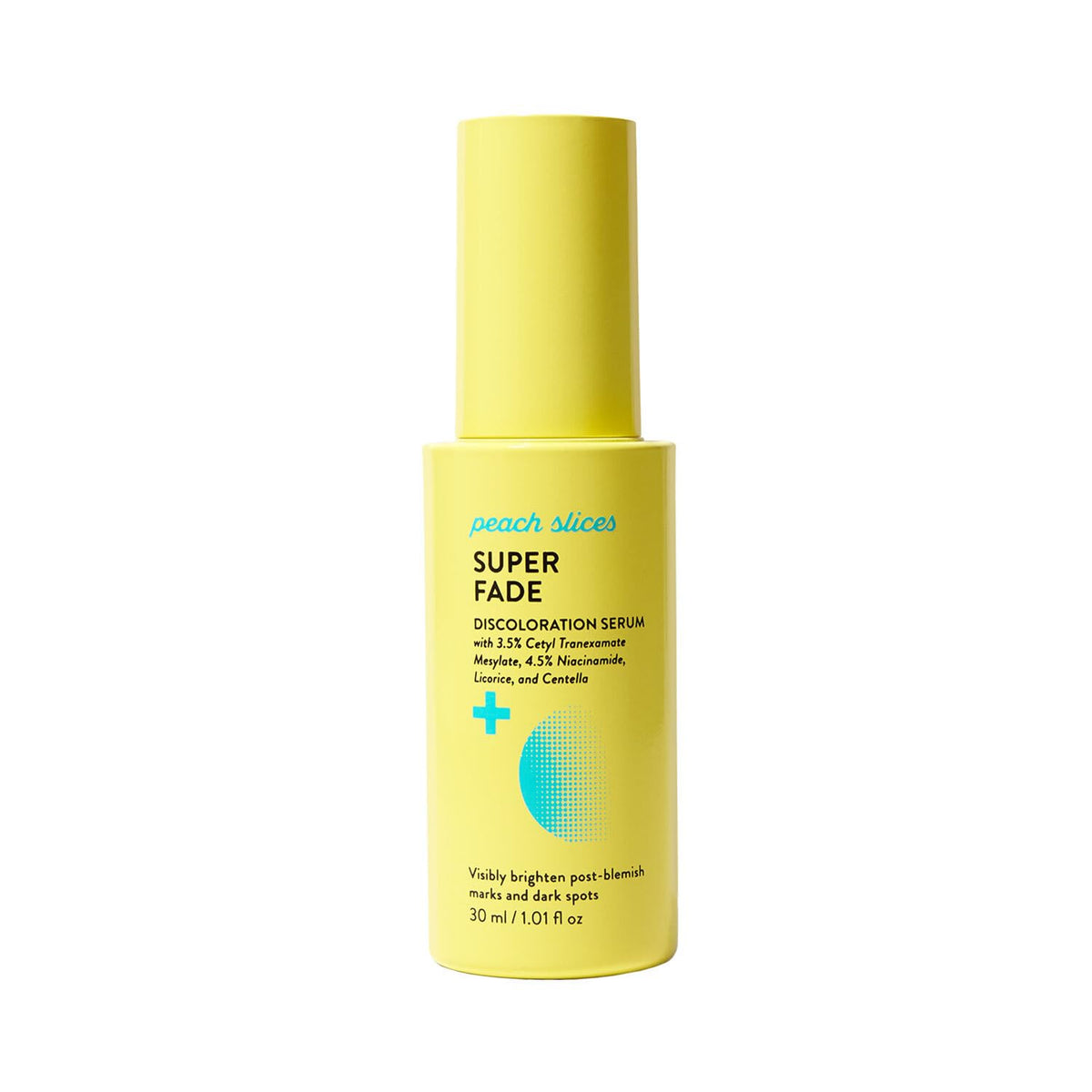 Peach Slices Super Fade Discoloration Serum 1.01 oz front view
