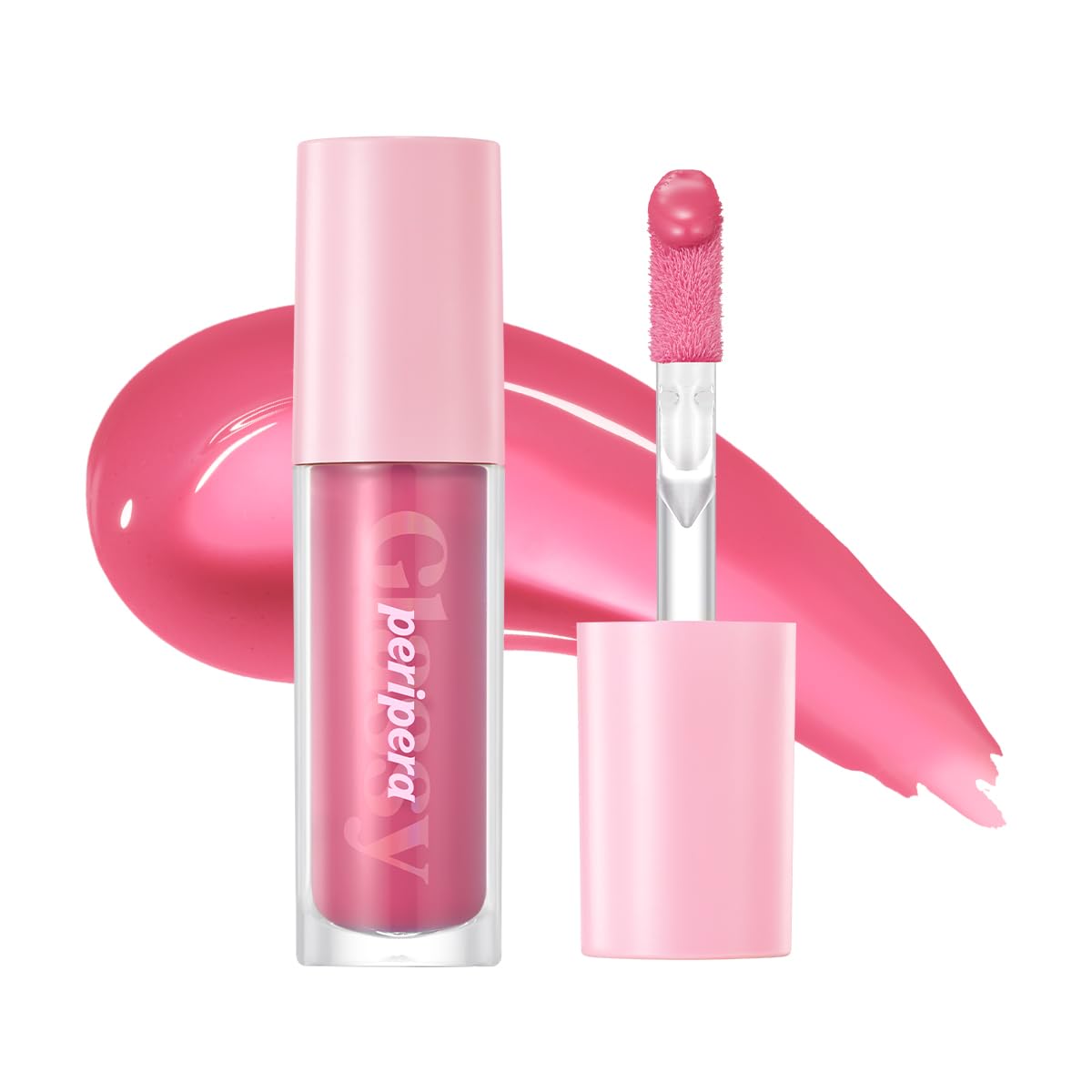 Peripera Ink Glasting Lip Gloss 013 GET HAPPY front view