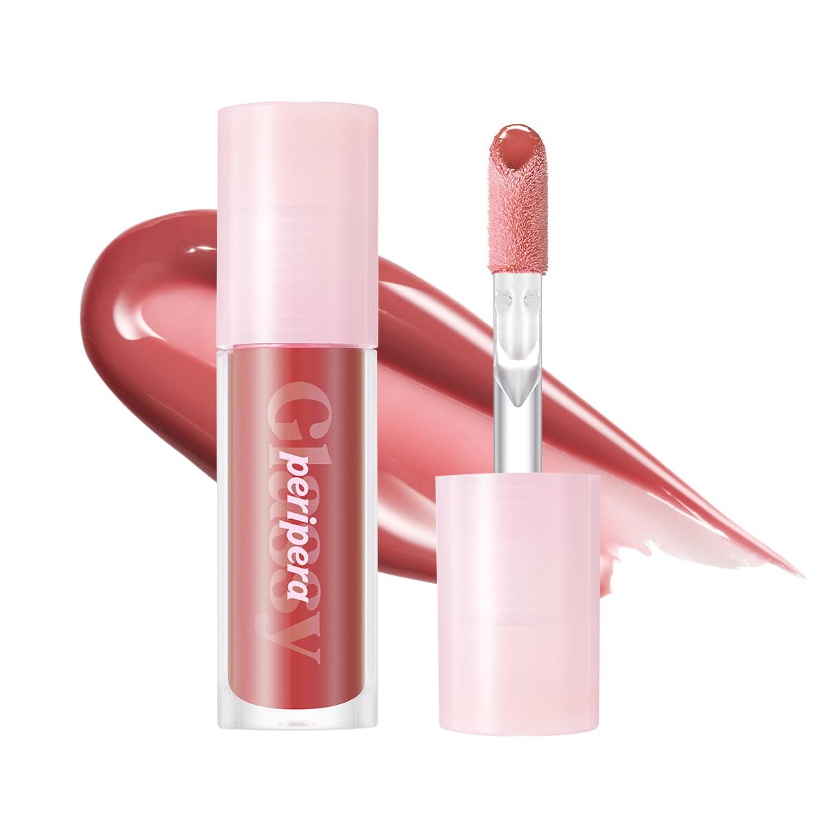 Peripera Ink Glasting Lip Gloss 016 ALL THAT BERRY front view
