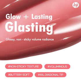 Peripera Ink Glasting Lip Gloss packaging