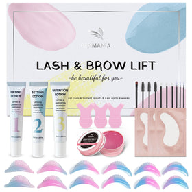 PERMANIA Lash Lift Kit packaging front view