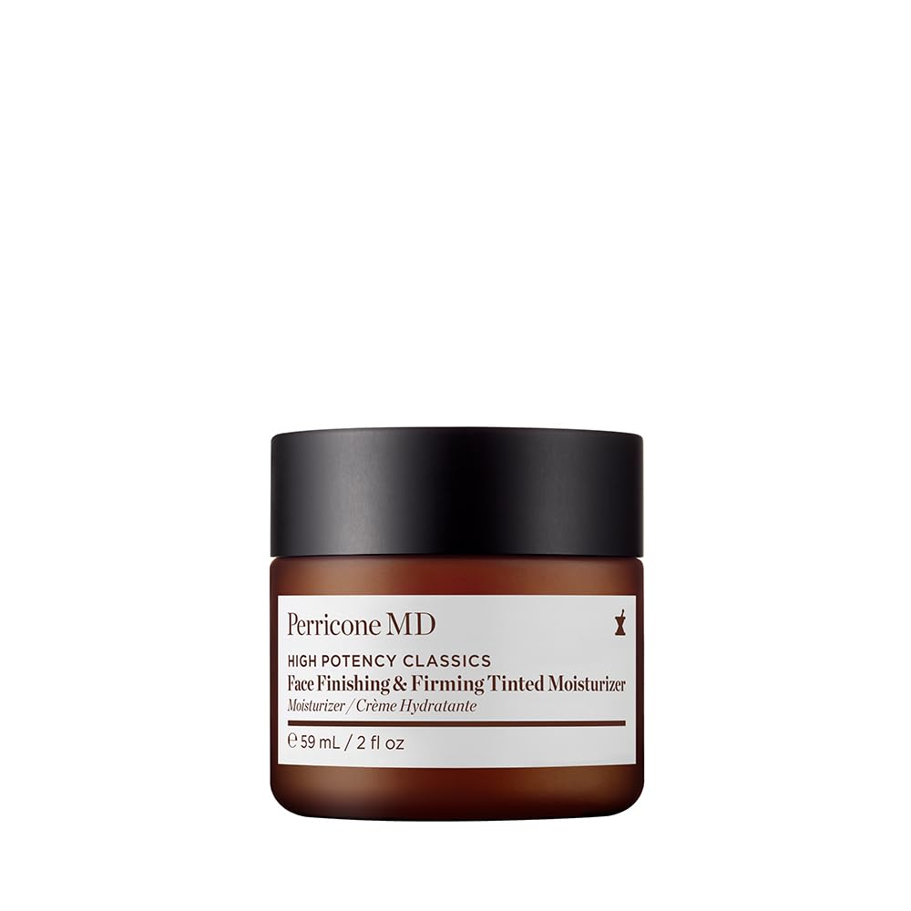 Perricone MD Tinted Moisturizer SPF 30 front view with packaging