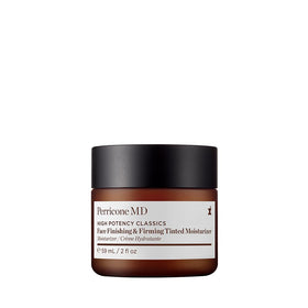 Perricone MD Tinted Moisturizer SPF 30 front view with packaging