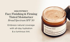Perricone MD Tinted Moisturizer SPF 30 product back view