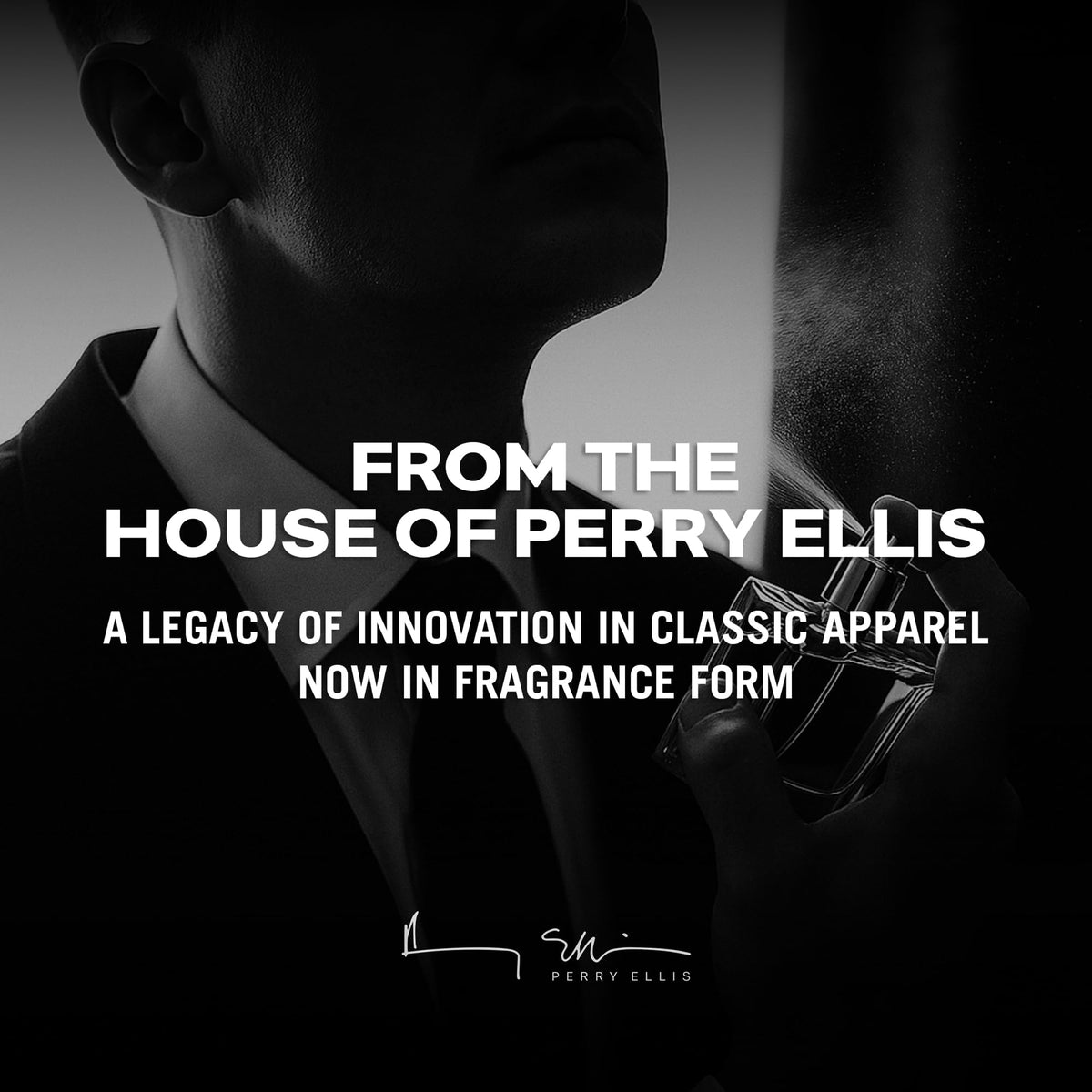 Perry Ellis EDT sprays in assorted scents