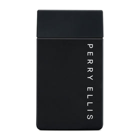 Perry Ellis Midnight Eau De Toilette Spray for Men 100 mL front view