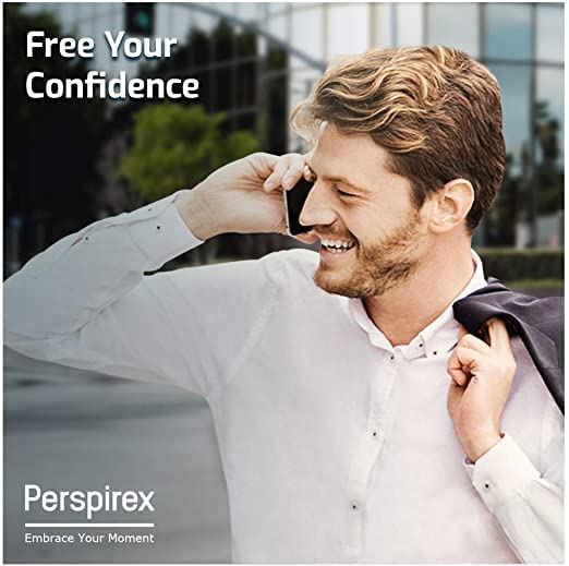 PERSPIREX Original Antiperspirant Roll-on side view