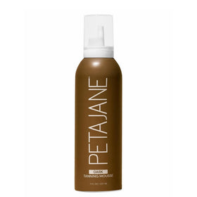 Peta Jane Dark Tanning Mousse 7 Oz front view