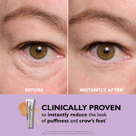 Peter Thomas Roth Instant FIRMx® Eye Tightener application on skin