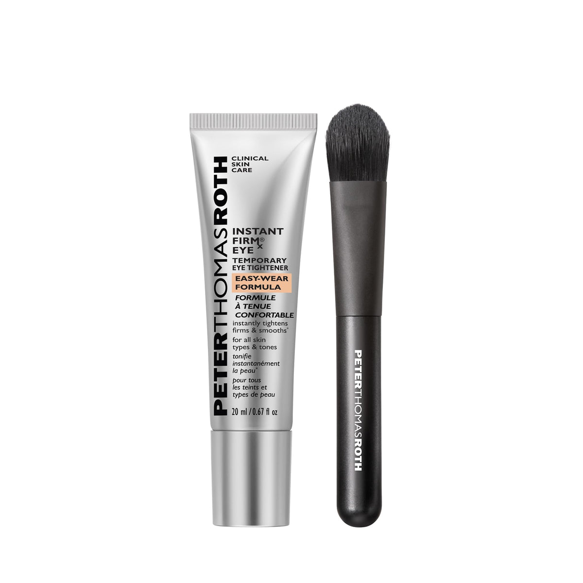 Peter Thomas Roth Instant FIRMx® Eye Tightener front view packaging