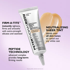 Peter Thomas Roth Instant FIRMx® Eye Tightener side view