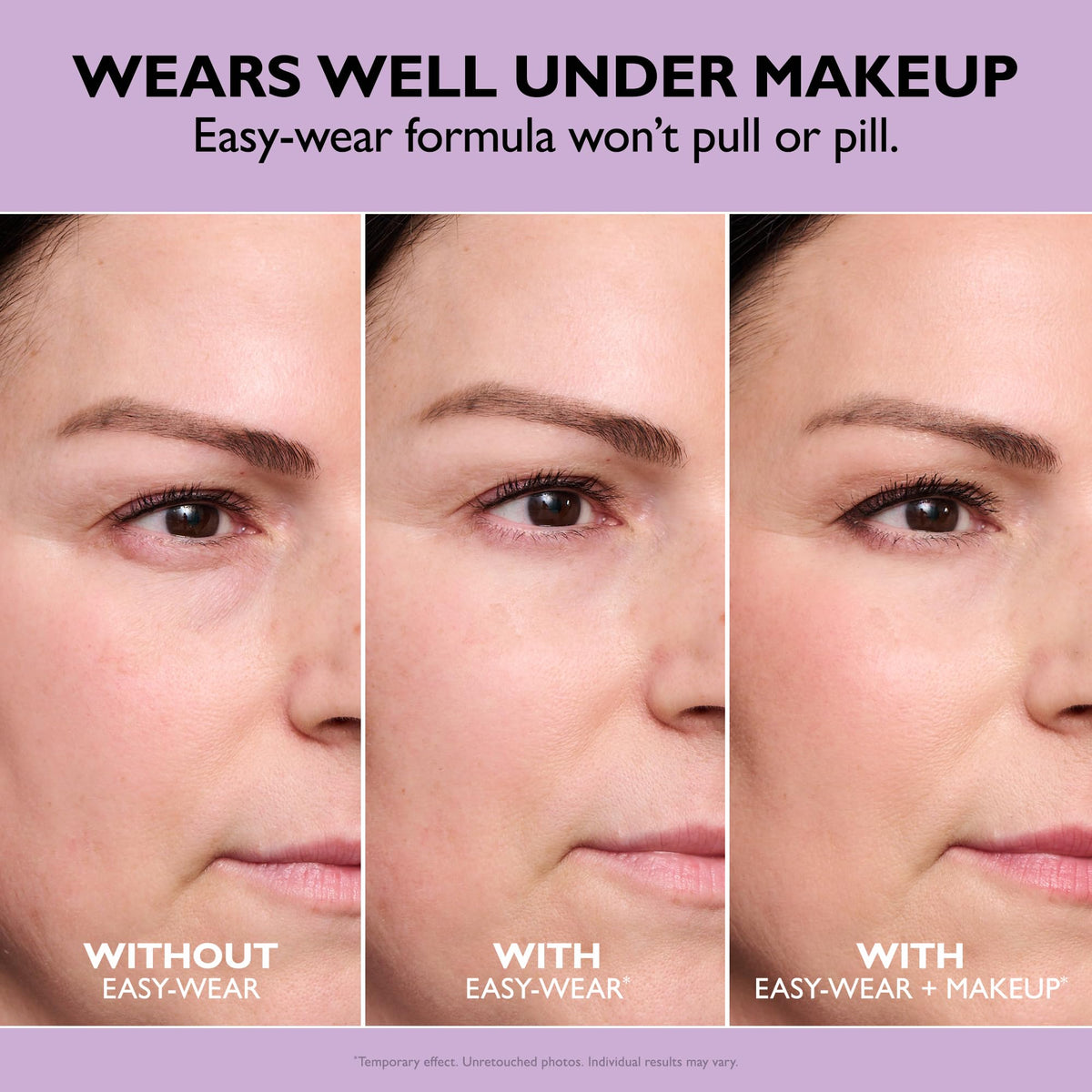 Peter Thomas Roth Instant FIRMx® Eye Tightener with makeup products