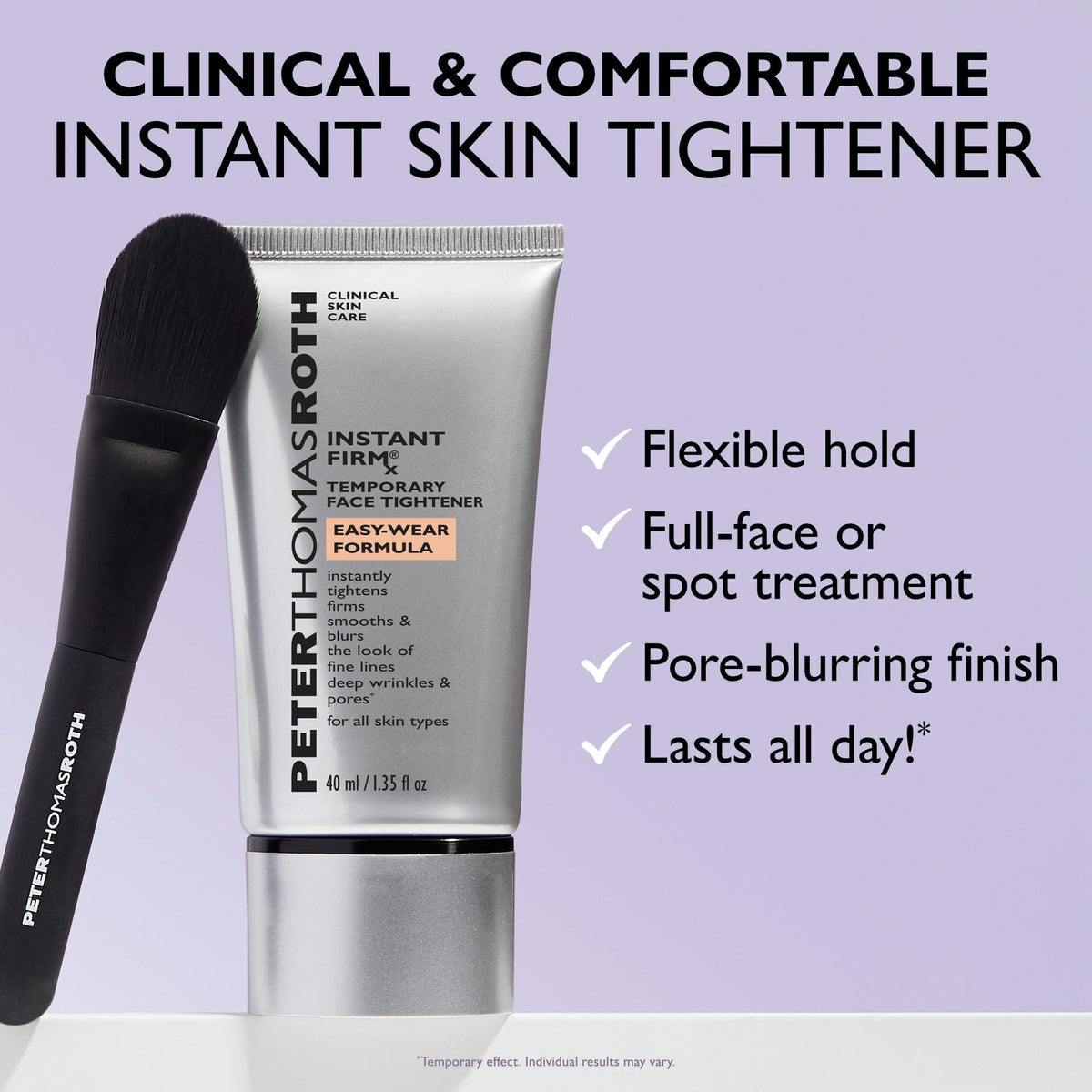Peter Thomas Roth Instant FIRMx® Face Tightener back view