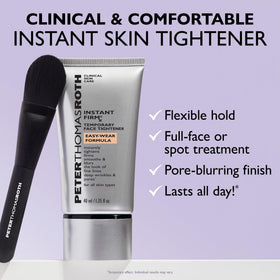 Peter Thomas Roth Instant FIRMx® Face Tightener back view