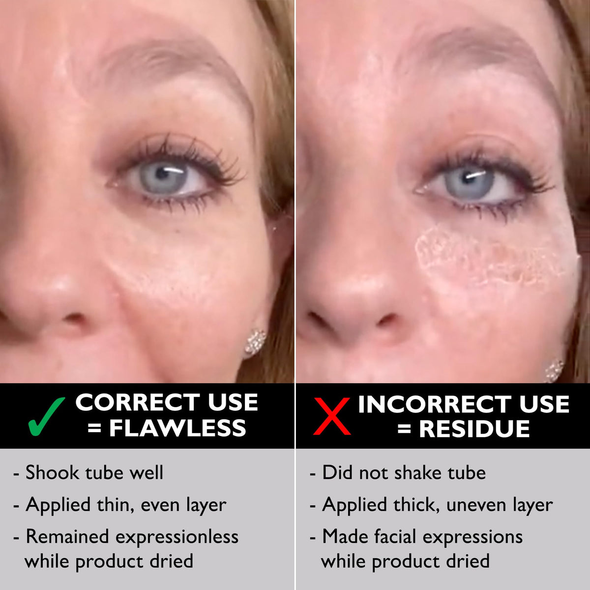 Peter Thomas Roth Instant FIRMx Temporary Face Tightener ingredients list