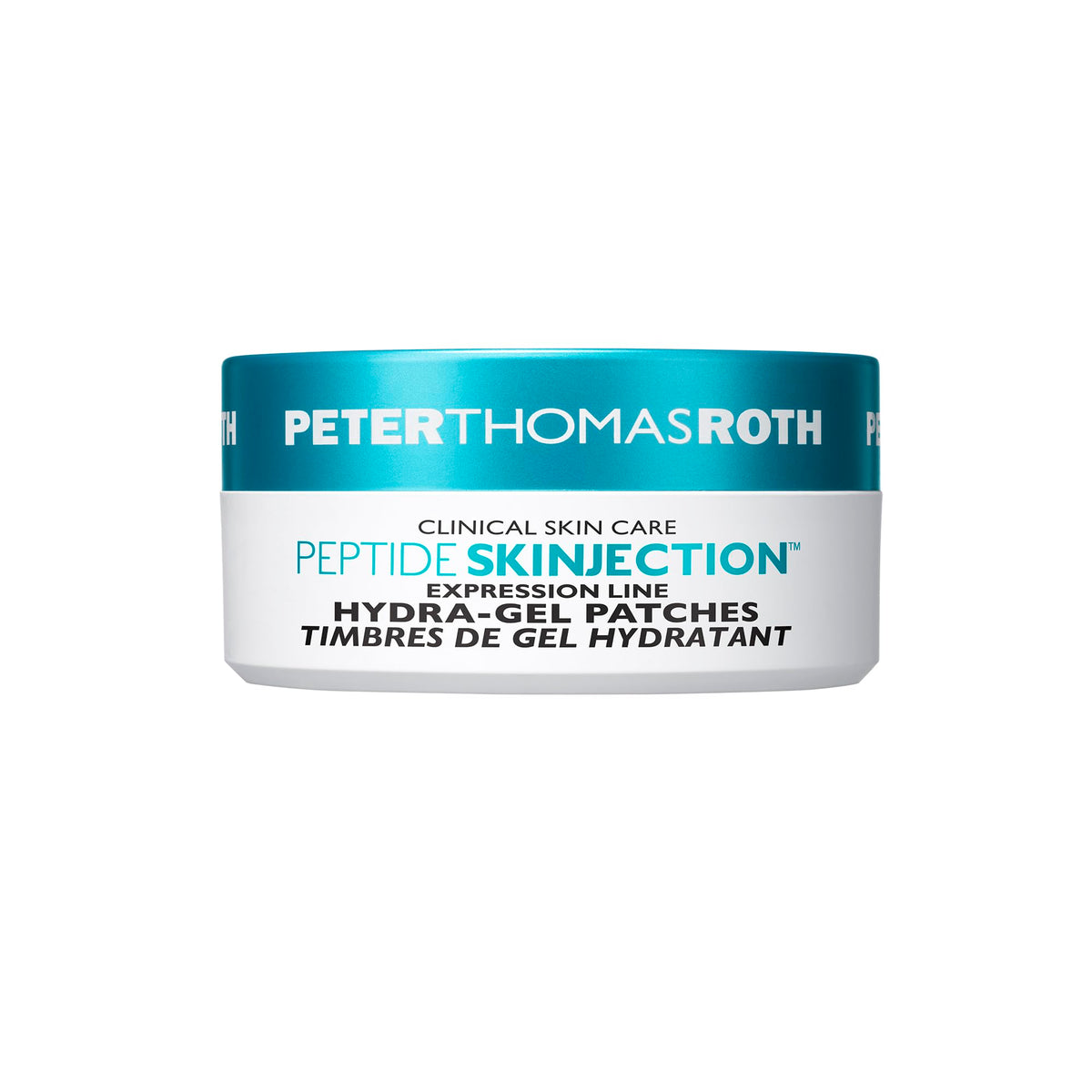 Peter Thomas Roth Peptide Skinjection Eye Mask Patches front view