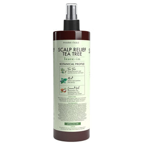 PHARM TO TABLE Leave In Conditioner Spray being applied to hair